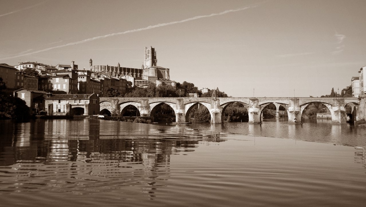 Le crime d'Albi